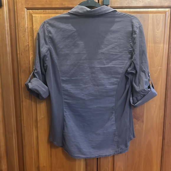 STANDARD James Perse, button up shirt - Picture 5 of 6